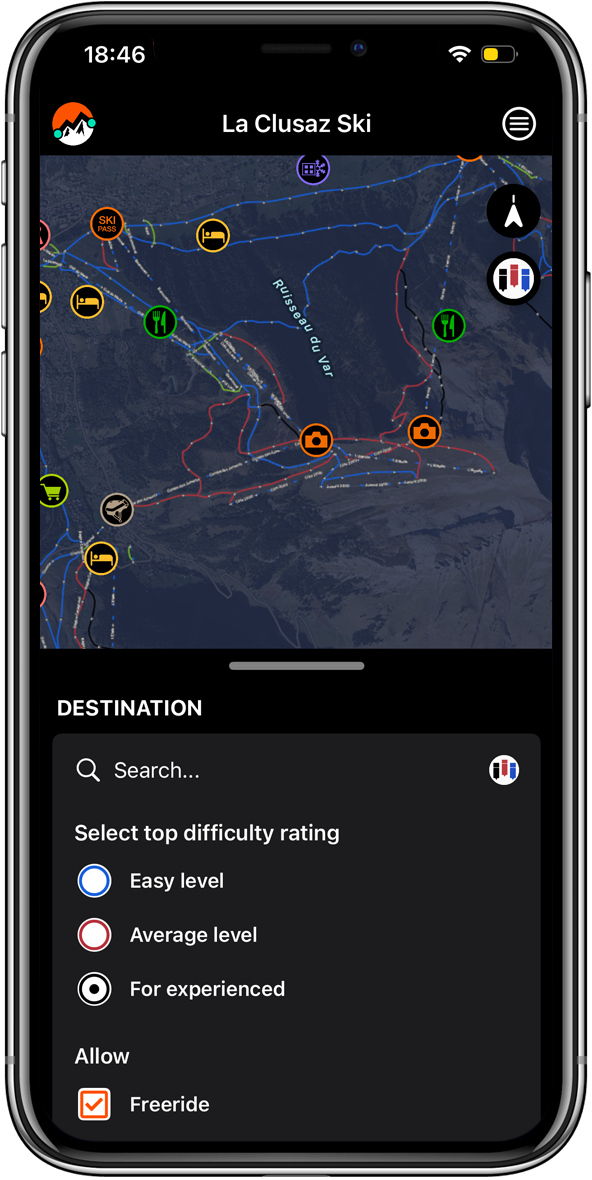 iPhone Feature 01